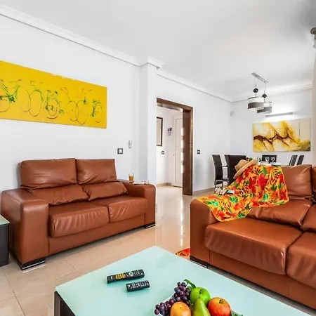 Playa Blanca Sleeps 8 Pool Air Con Wifi Villa *