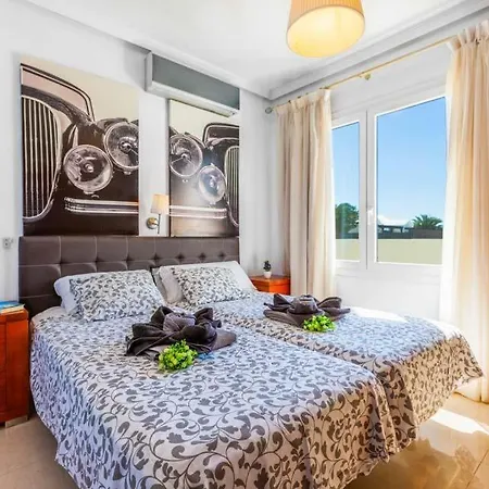 Villa Playa Blanca Sleeps 8 Pool Air Con Wifi Playa Blanca (Lanzarote)